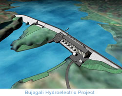 Bujagali Rendering