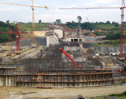 Bujagali Hydroelectric Project