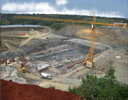 Bujagali Hydroelectric Project