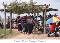 Desert Rock Energy Project