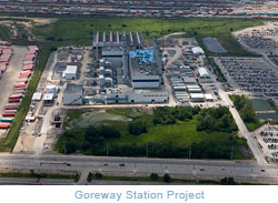 Goreway Station Project