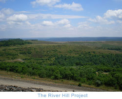 The River Hill Project