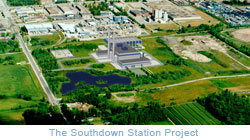 Southdown Station Project
