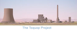 The Toquop Project